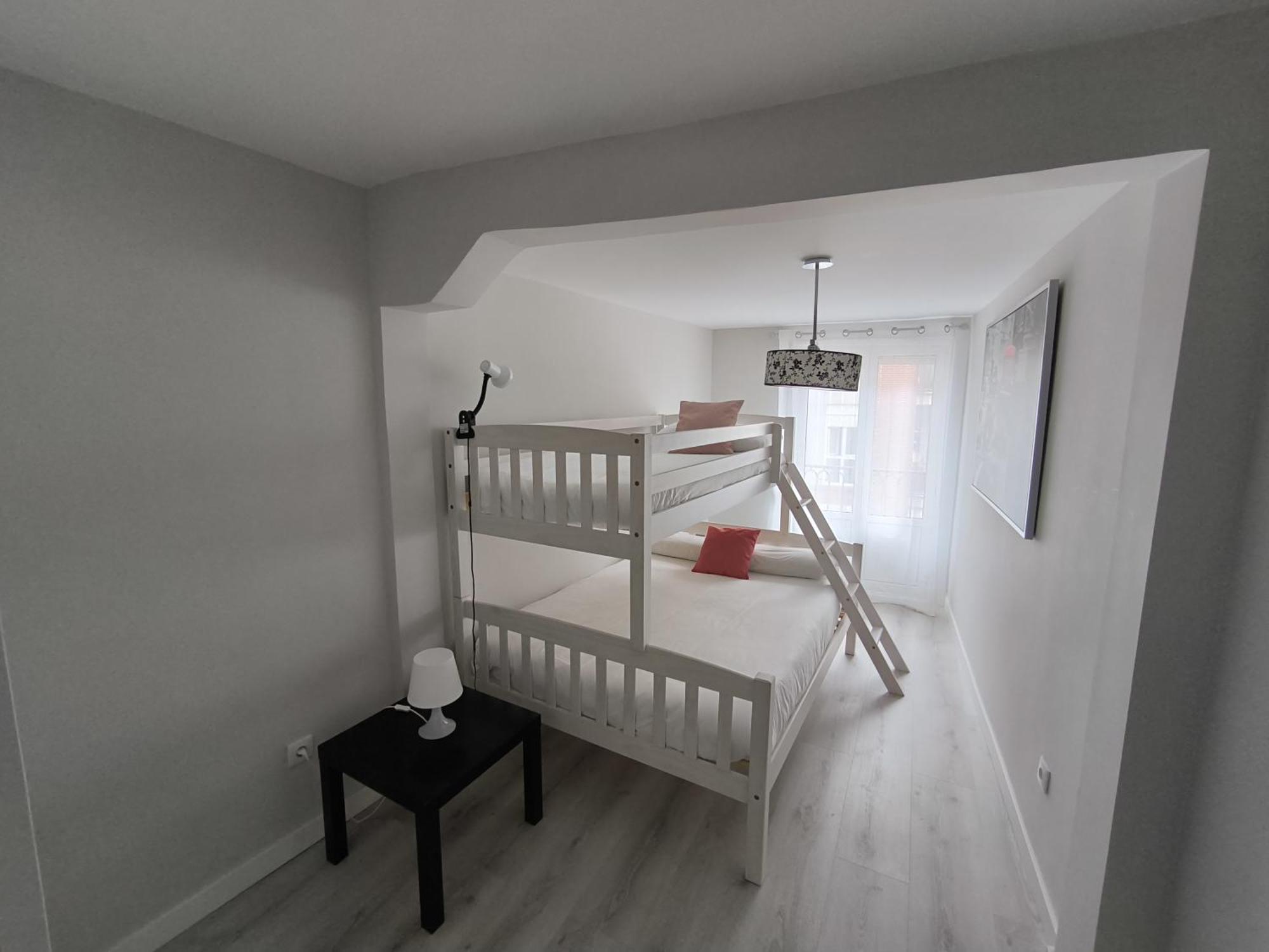 Luminoso Apartamento En El Centro Σανταντέρ Εξωτερικό φωτογραφία