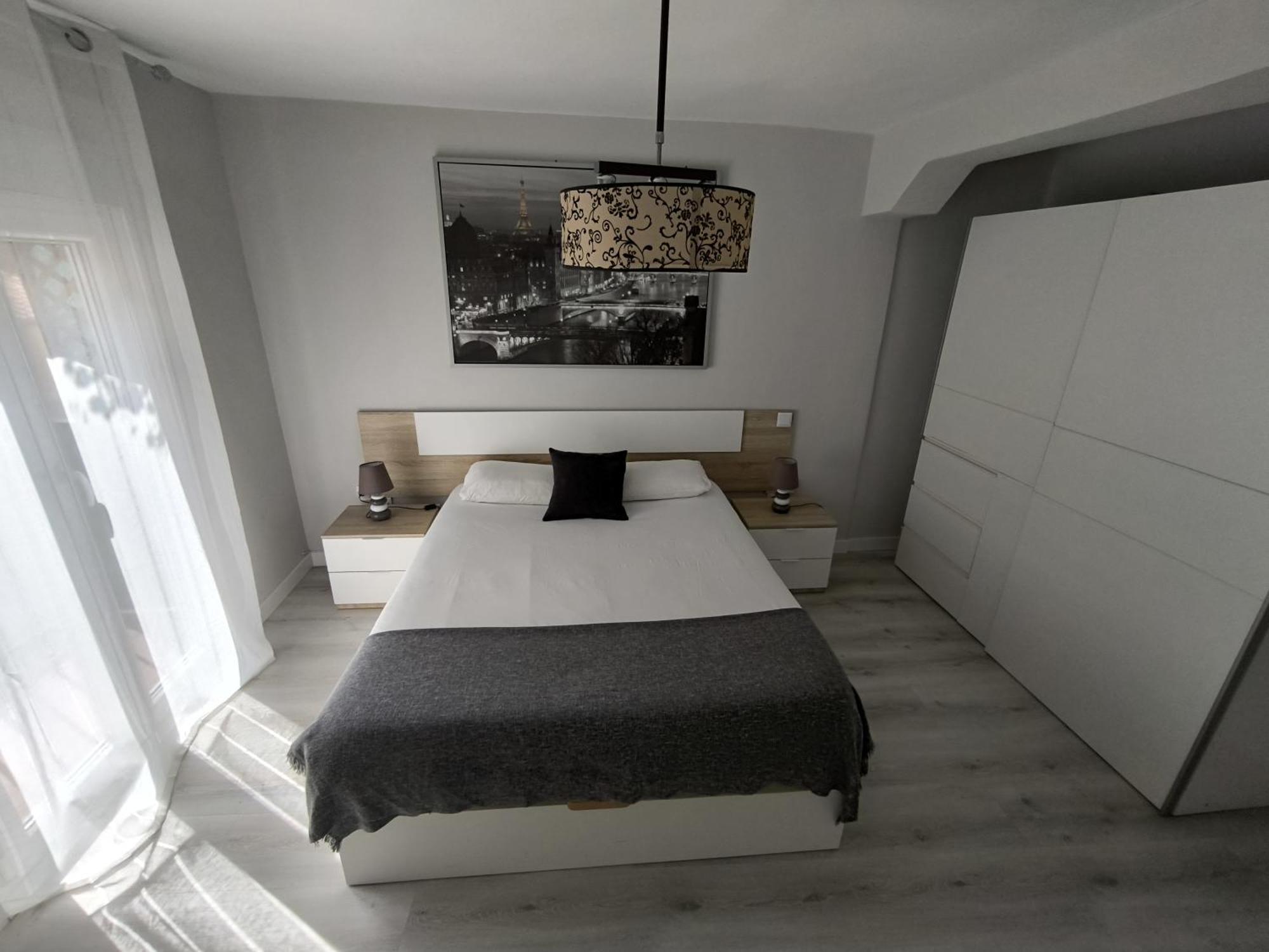 Luminoso Apartamento En El Centro Σανταντέρ Εξωτερικό φωτογραφία