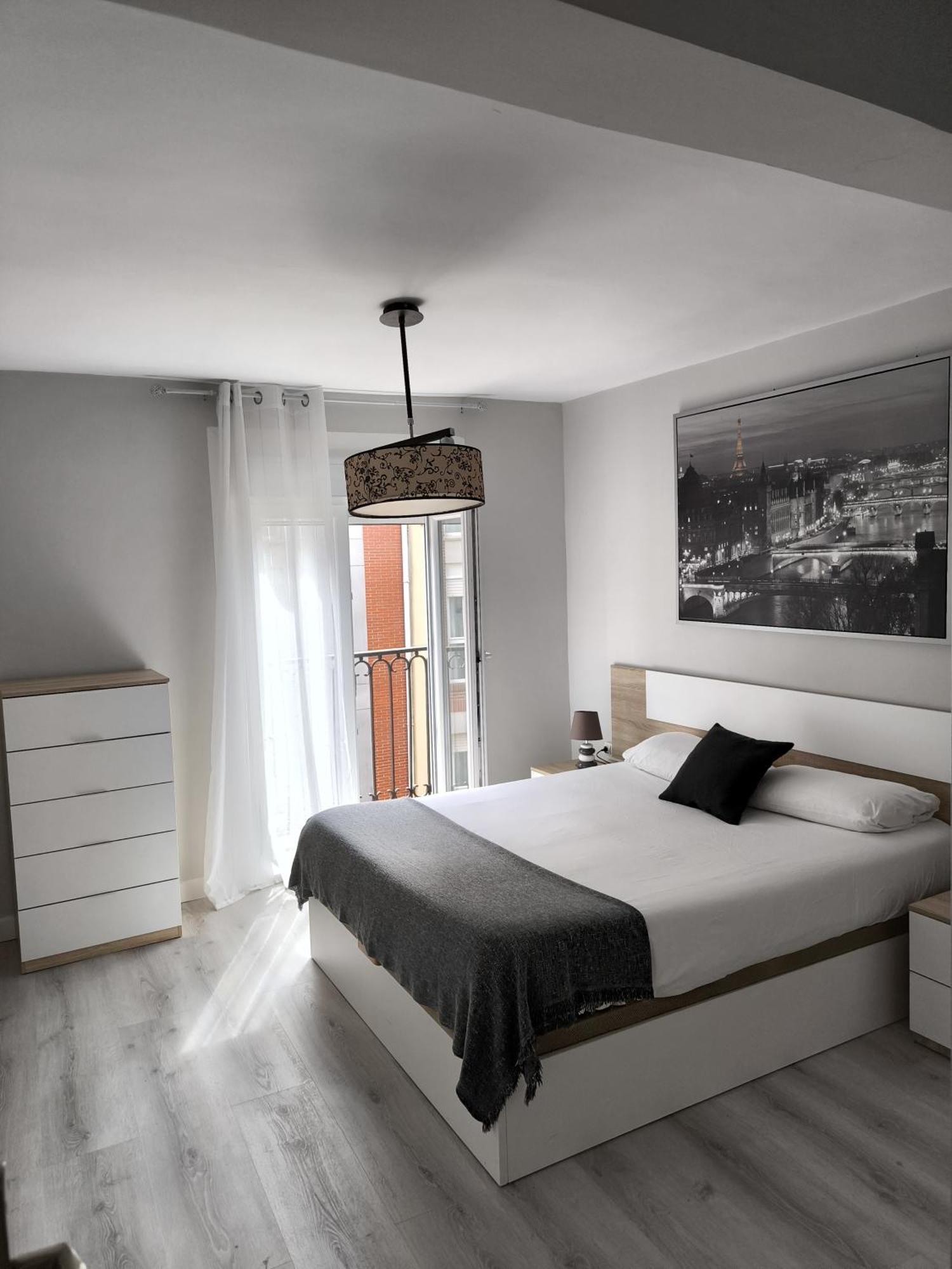 Luminoso Apartamento En El Centro Σανταντέρ Εξωτερικό φωτογραφία