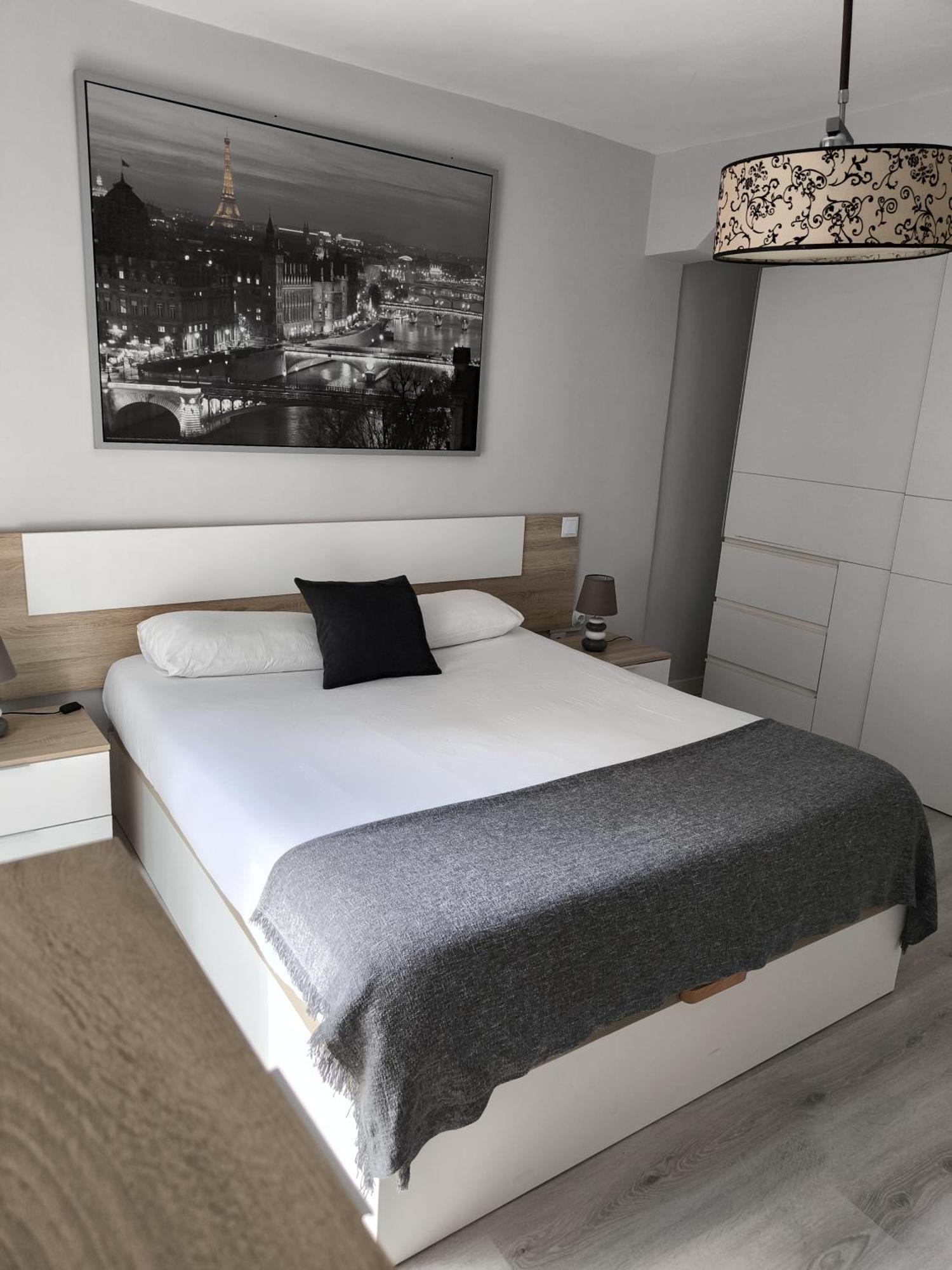 Luminoso Apartamento En El Centro Σανταντέρ Εξωτερικό φωτογραφία