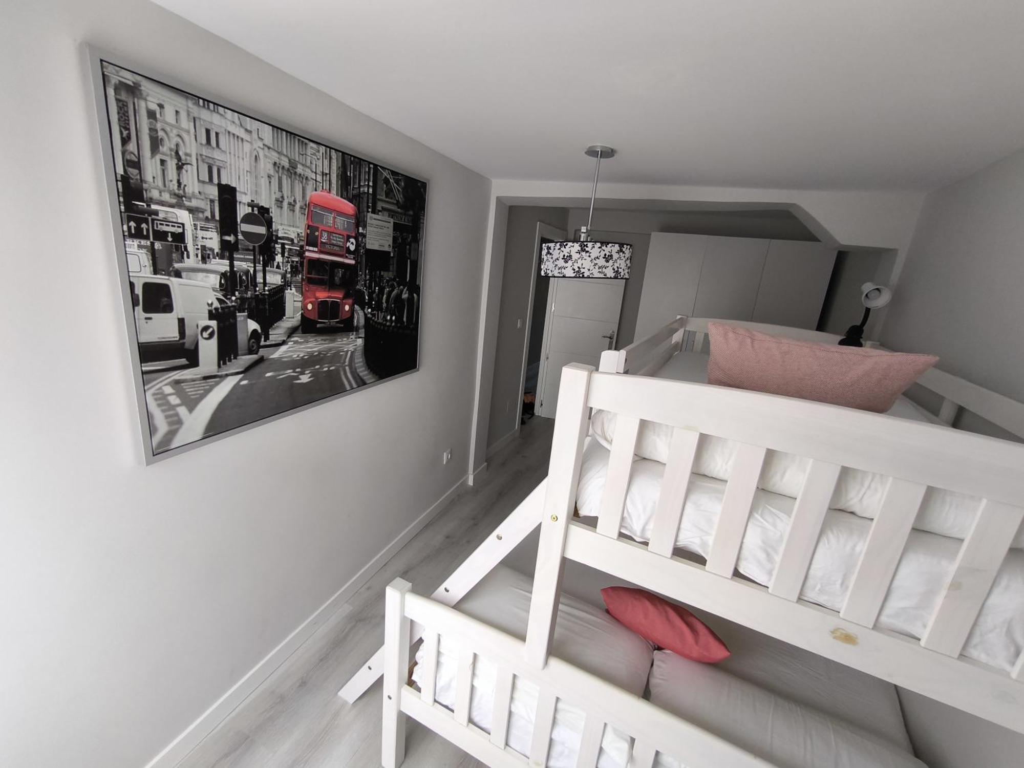Luminoso Apartamento En El Centro Σανταντέρ Εξωτερικό φωτογραφία