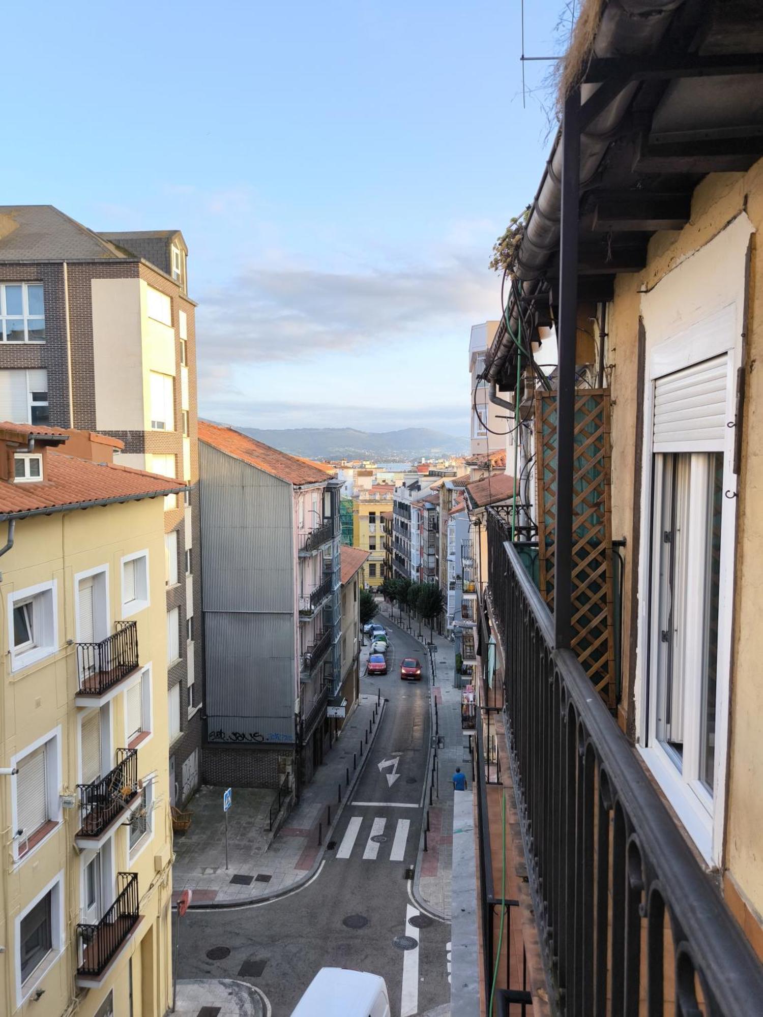 Luminoso Apartamento En El Centro Σανταντέρ Εξωτερικό φωτογραφία