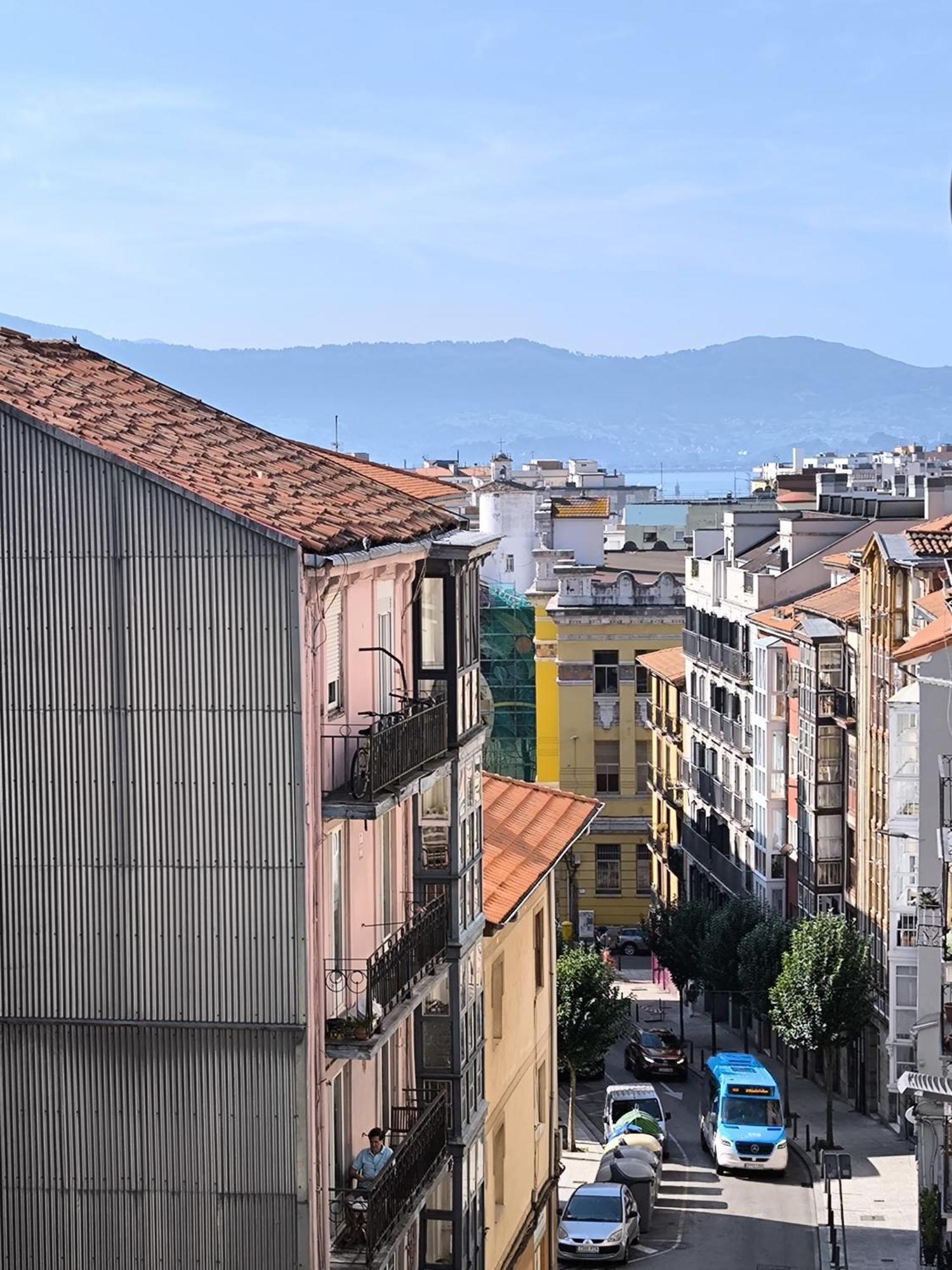Luminoso Apartamento En El Centro Σανταντέρ Εξωτερικό φωτογραφία