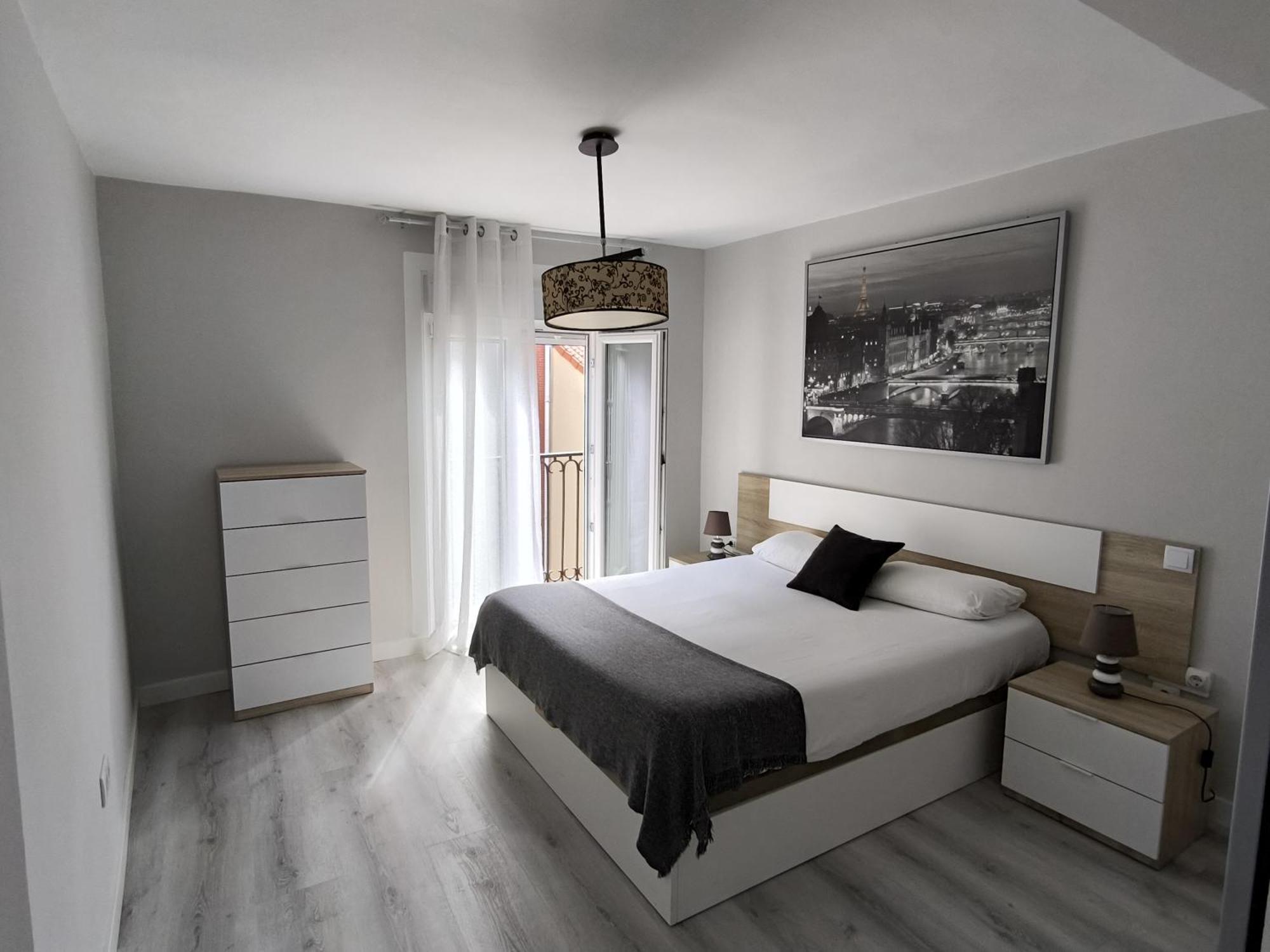 Luminoso Apartamento En El Centro Σανταντέρ Εξωτερικό φωτογραφία
