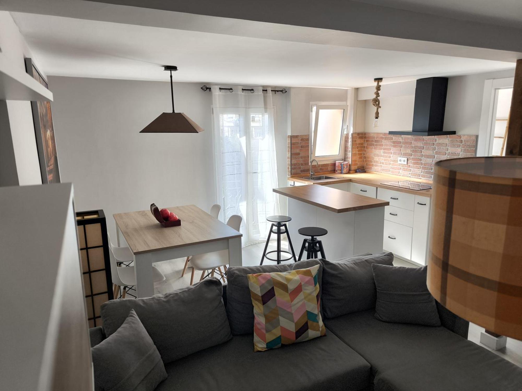 Luminoso Apartamento En El Centro Σανταντέρ Εξωτερικό φωτογραφία