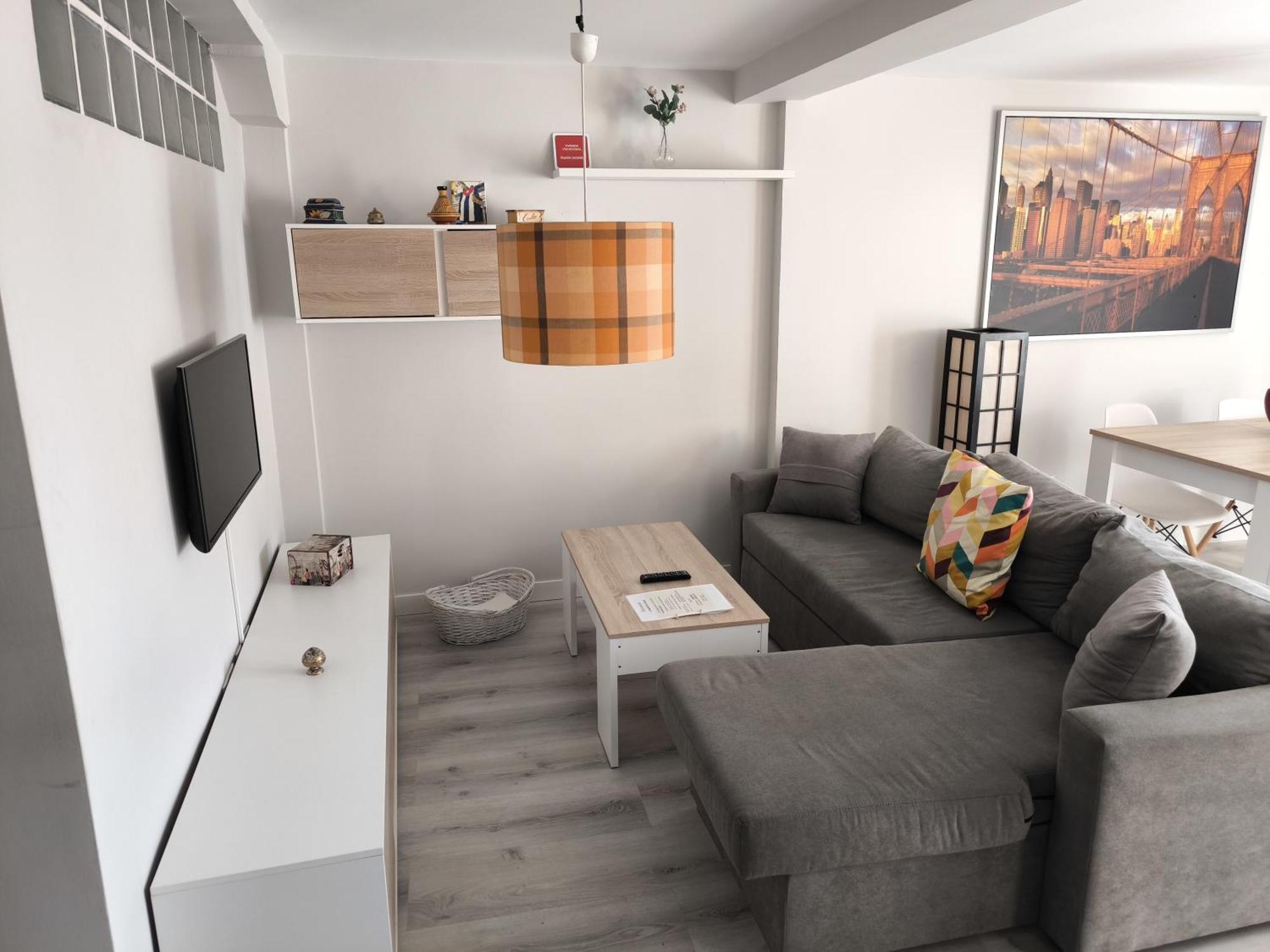 Luminoso Apartamento En El Centro Σανταντέρ Εξωτερικό φωτογραφία