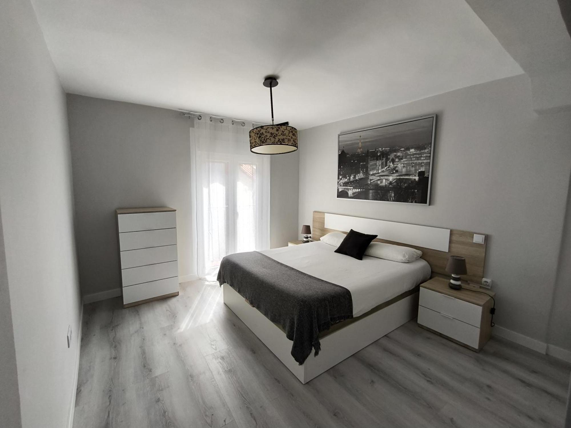 Luminoso Apartamento En El Centro Σανταντέρ Εξωτερικό φωτογραφία