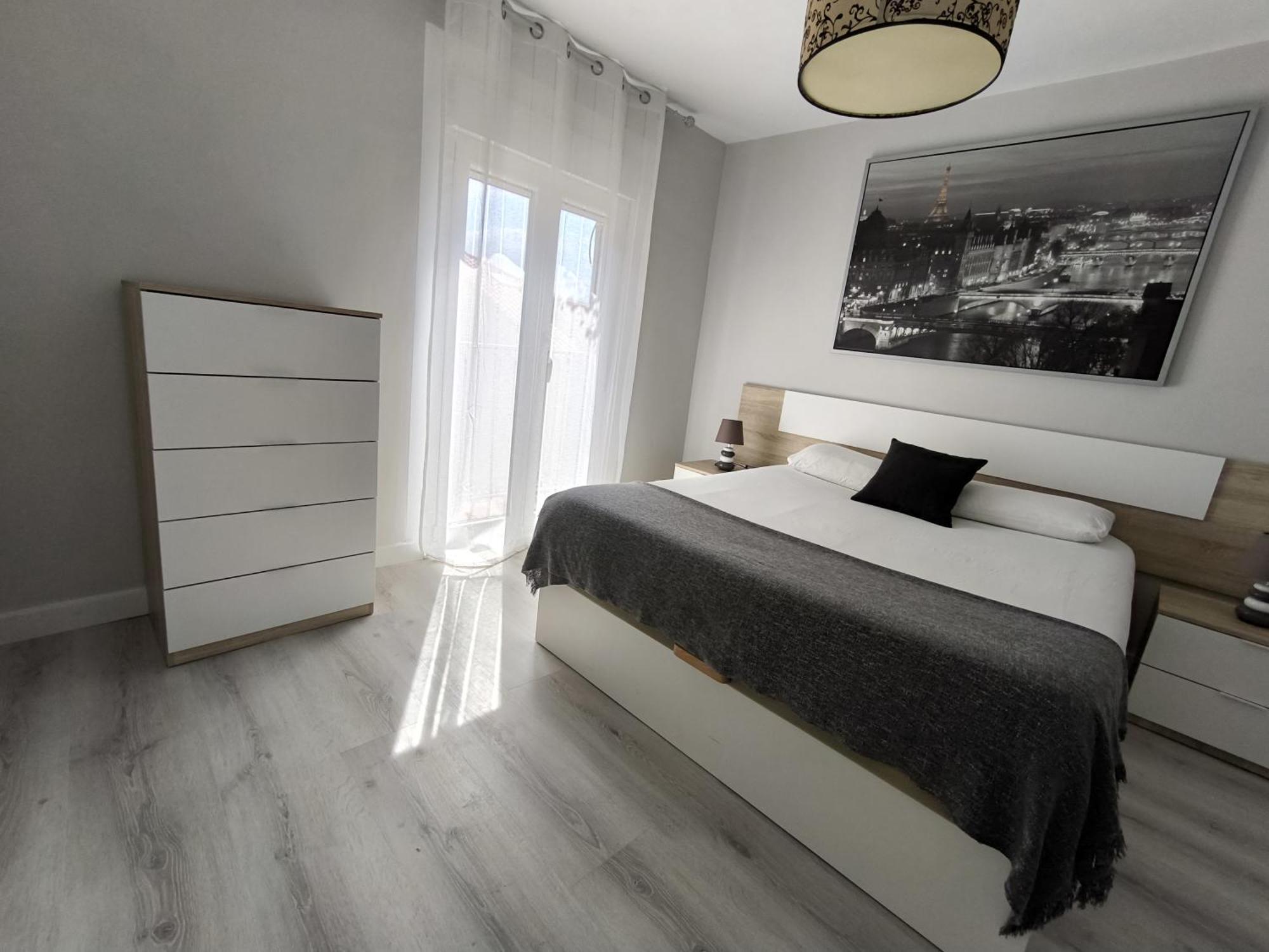 Luminoso Apartamento En El Centro Σανταντέρ Εξωτερικό φωτογραφία