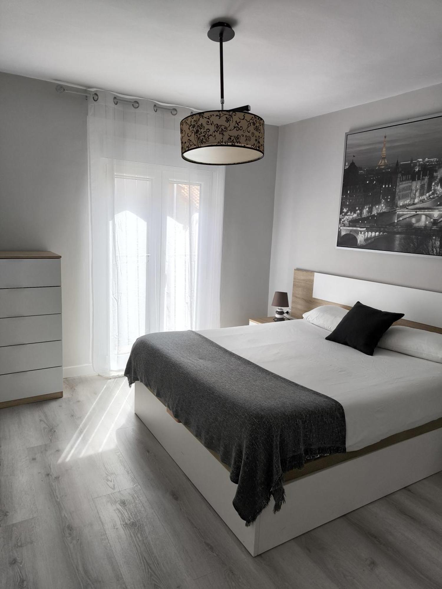 Luminoso Apartamento En El Centro Σανταντέρ Εξωτερικό φωτογραφία