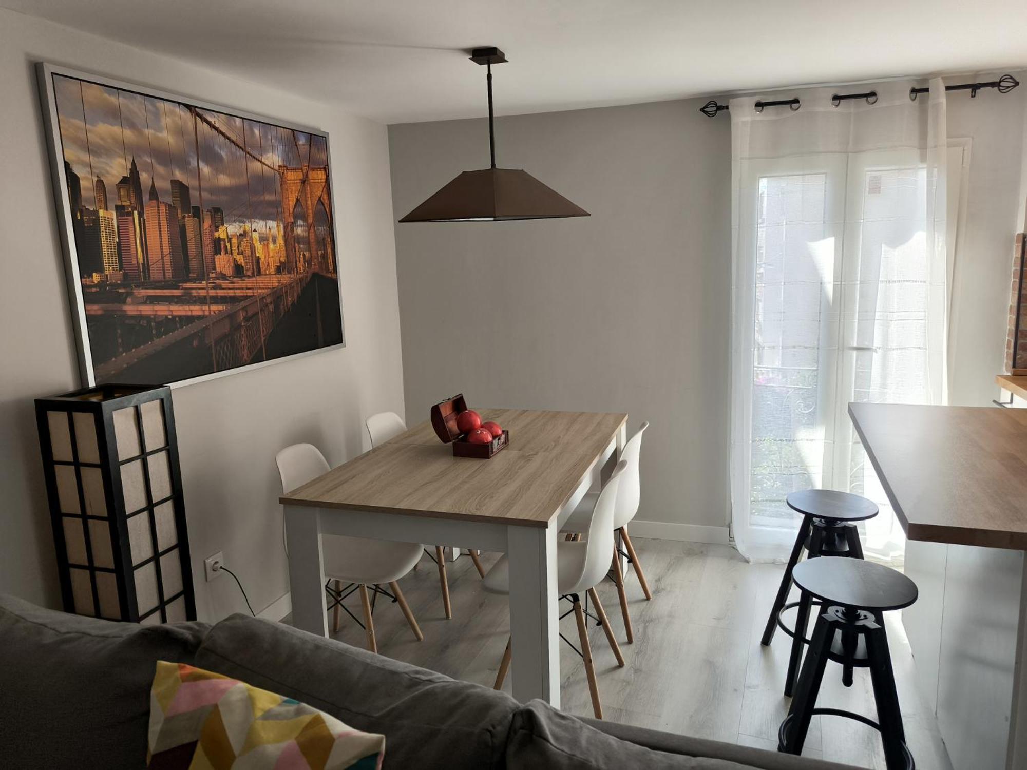 Luminoso Apartamento En El Centro Σανταντέρ Εξωτερικό φωτογραφία