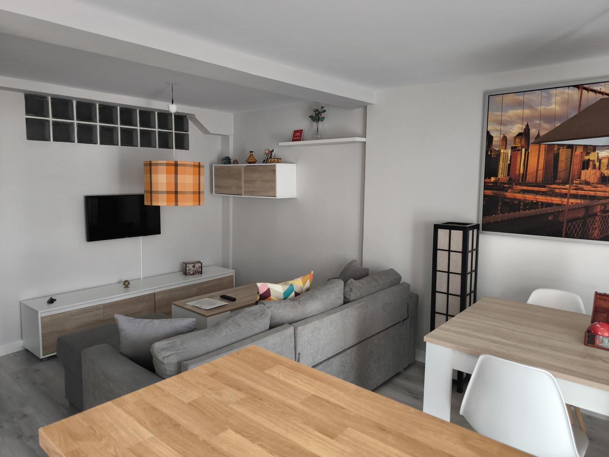 Luminoso Apartamento En El Centro Σανταντέρ Εξωτερικό φωτογραφία
